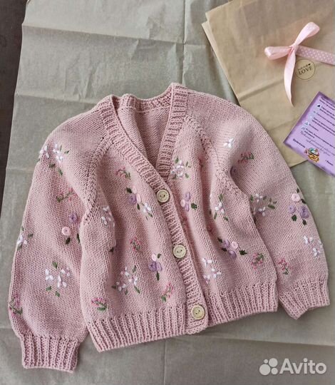 Вязание на заказ