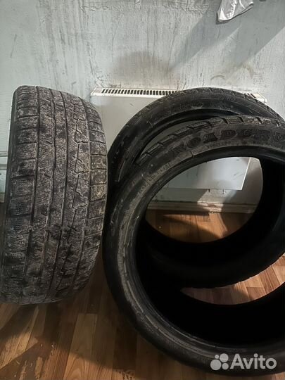 Roadcruza Ice Powergrip 225/45 R19