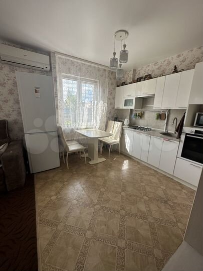 Таунхаус 100 м² на участке 5,5 сот.