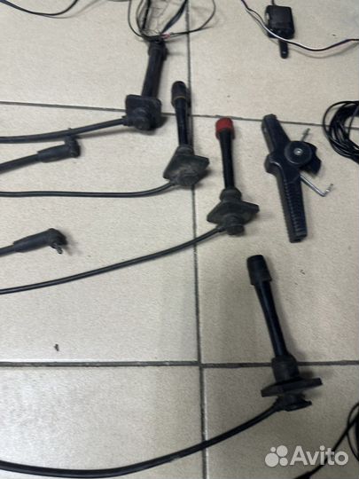 Бронепровода на автомобиль