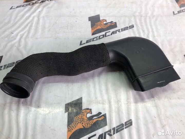 Воздухозаборник Kia Sportage D4EA 2007