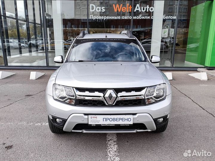 Renault Duster 2.0 МТ, 2019, 30 412 км