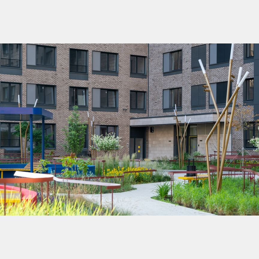 3-к. апартаменты, 162,9 м², 10/15 эт.