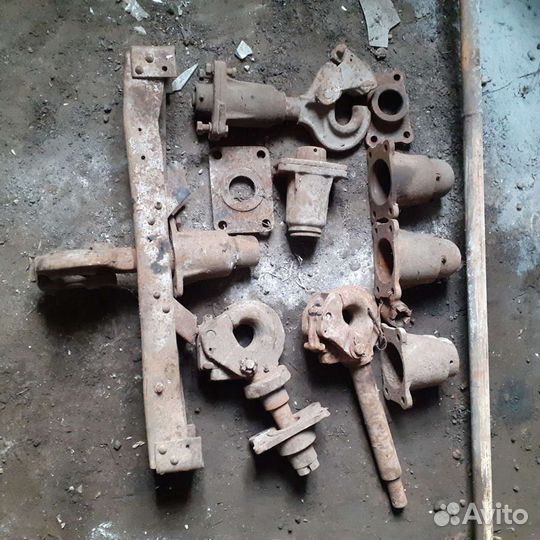 Фаркопы для грузовых а/м