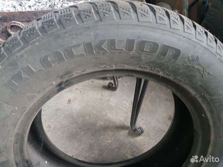 Blacklion W506 Ice Peoneer 225/65 R17 102S