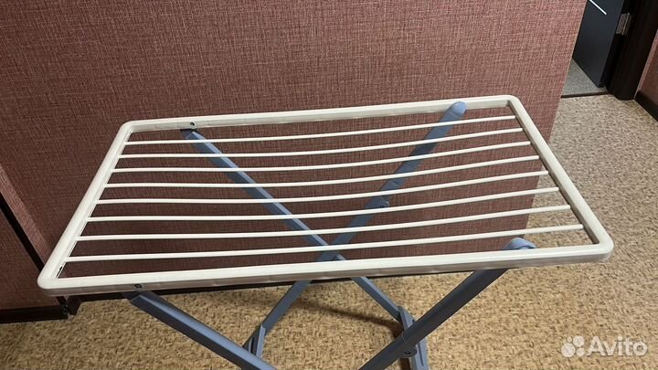 Сушилка для белья напольная