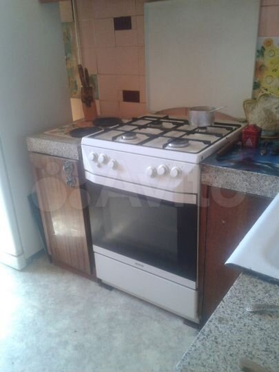 Комната 12 м² в 3-к., 6/6 эт.