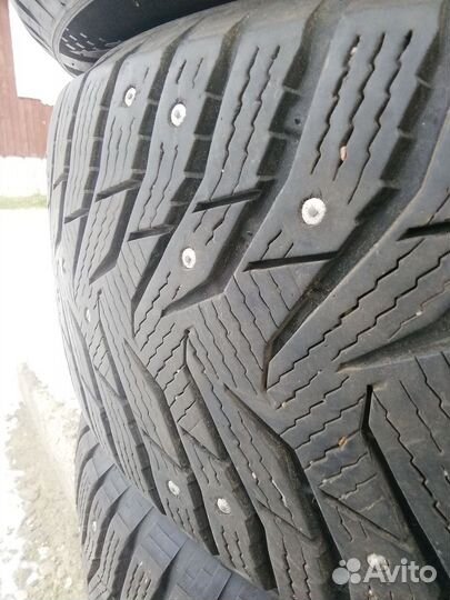 Marshal WinterCraft Ice WI31 225/55 R17