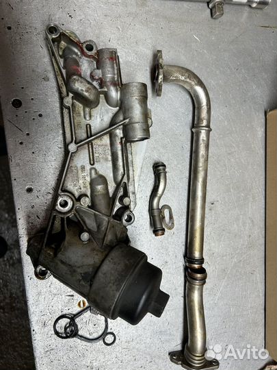 Фильтр масляный