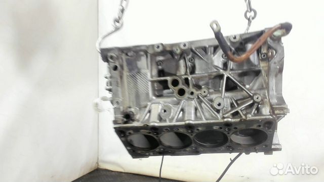 Блок цилиндров Audi A8 (D2), 2001