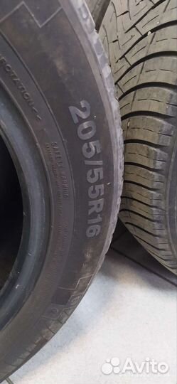 Triangle SeasonX TA01 205/55 R16 91H