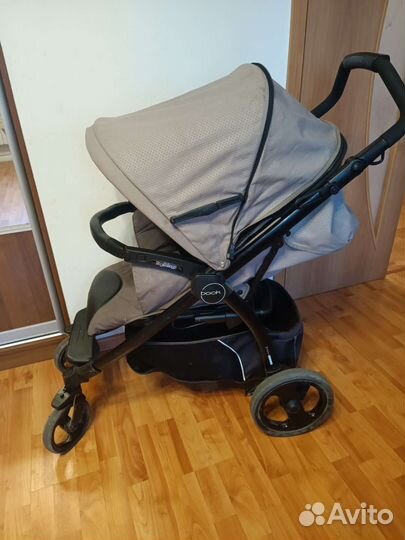 Прогулочная коляска peg perego book
