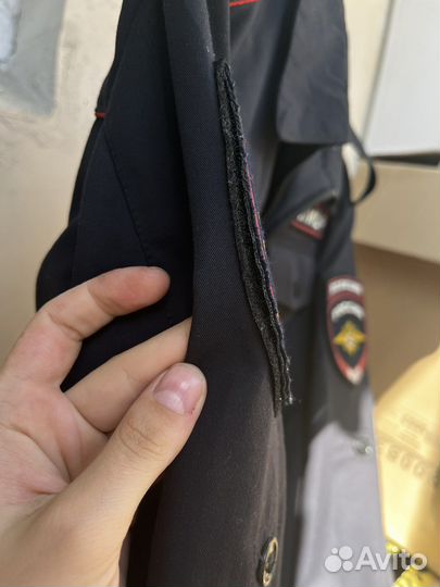 Полицейская форма