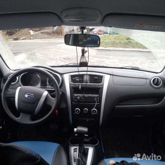Datsun on-DO 1.6 AT, 2017, 200 000 км