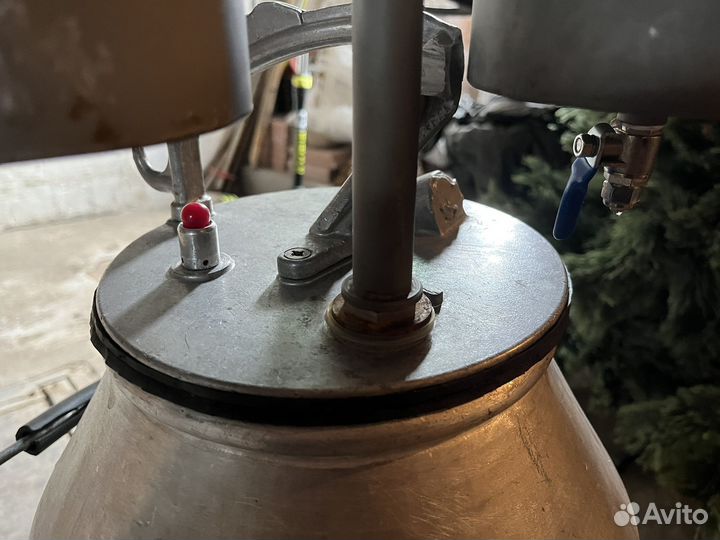 Самогонный аппарат Чебуратор