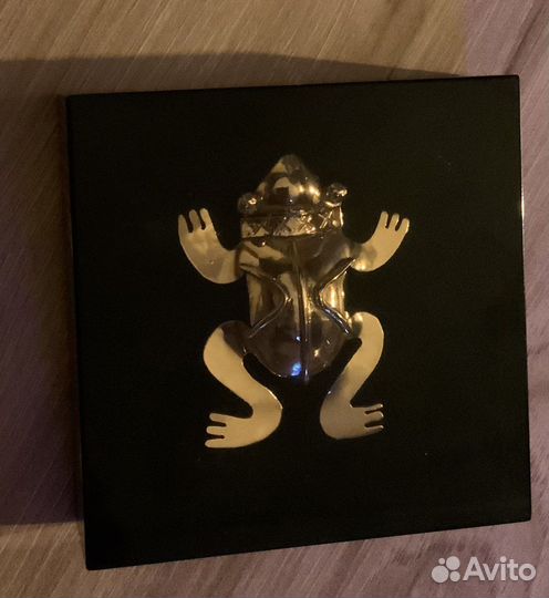 Лягушка коллекционная