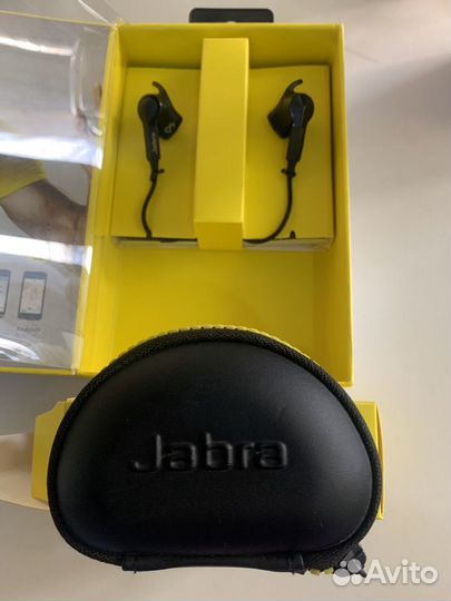 Спортивные наушники Bluetooth Jabra Sport Pulse
