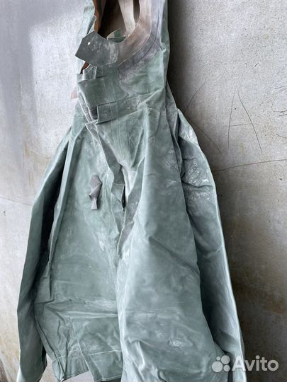 Костюм химзащиты озк