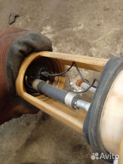 Бензонасос Вольво 850