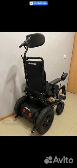 Электроколяска оттобок В400