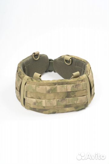 Боевой разгрузочный пояс