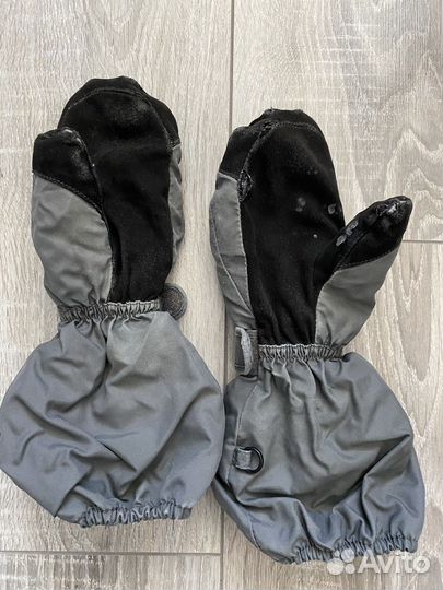 Варежки Reima 3