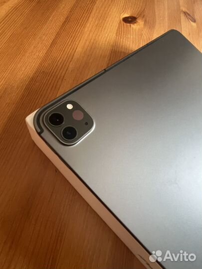 iPad pro 12.9 2021 m1 256gb + sim