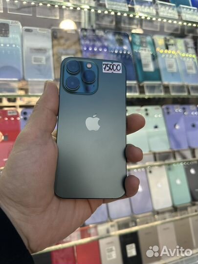 iPhone 13 Pro, 256 ГБ