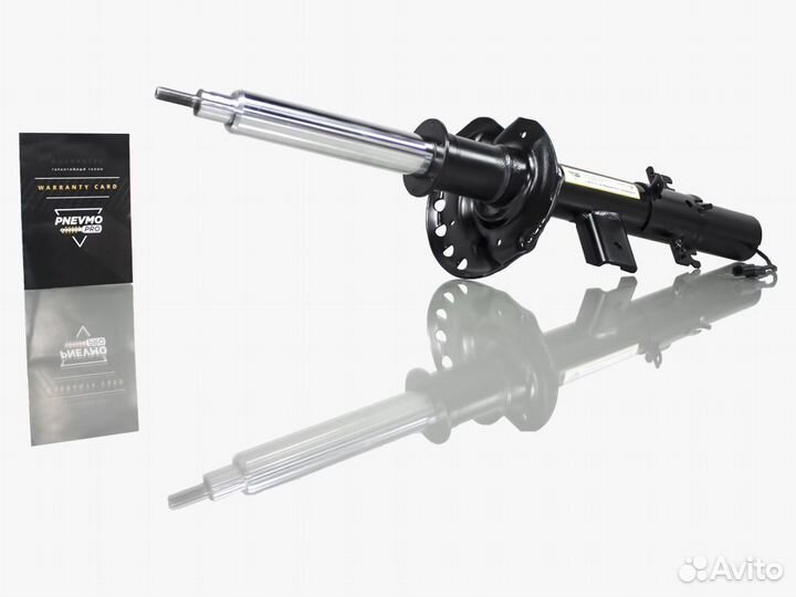 Амортизатор magneride Land Rover Evoque L538 Задни