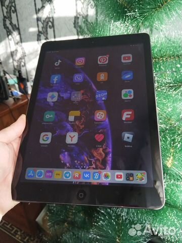 iPad air 1475