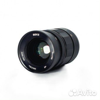 Meike 25mm f/0.95 APS-C