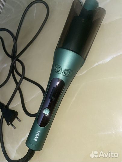 Стайлер для завивки волос