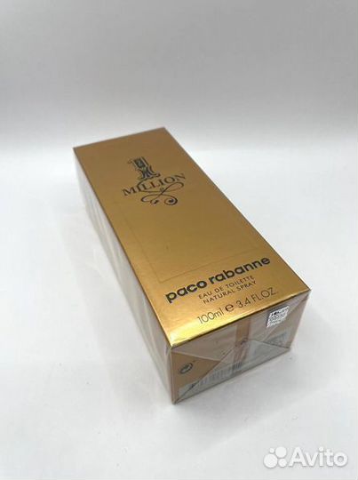 Парфюм Paco rabanne 1 million