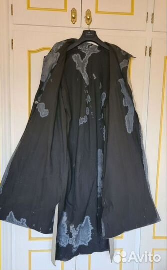 Плащ Унисекс мужской женский Дизайн Флакон Завод