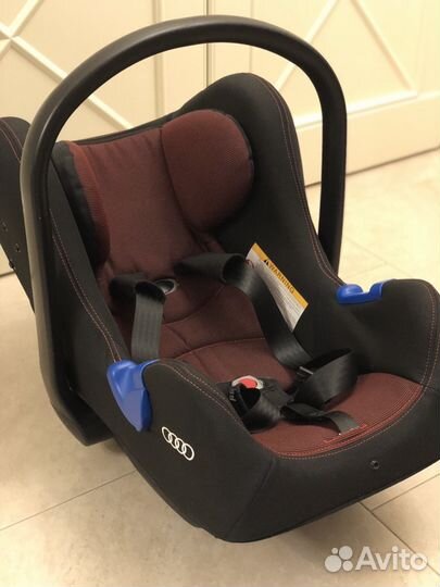 Автомобильное кресло Audi