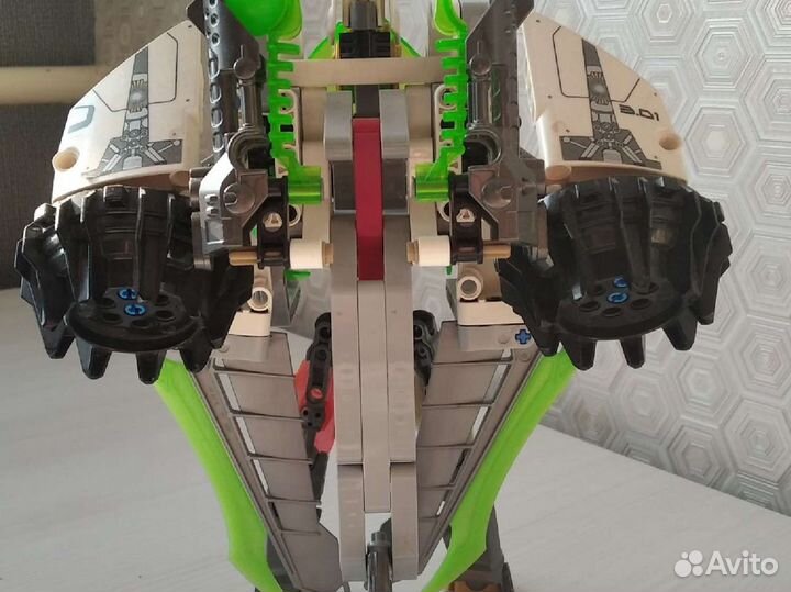 Lego Hero Factory 44014 Jet Rocka