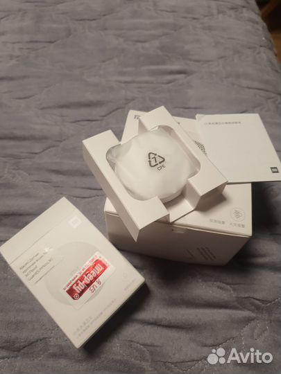 Датчик дыма и протечки воды Xiaomi