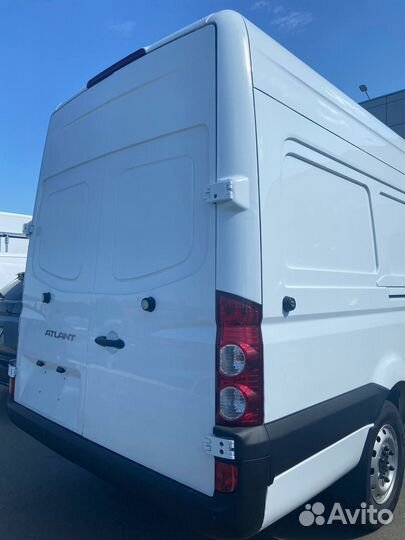 Sollers Atlant 2.7 МТ, 2024