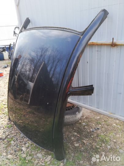 Крыша вортекс эстина