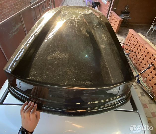 Автобокс Koffer A440