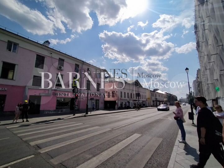 Торговое помещение, 111 кв. м