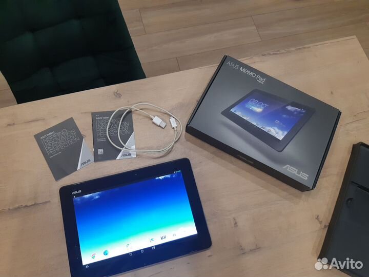 Asus MeMO Pad FHD 10 ME302KL 32 Гб