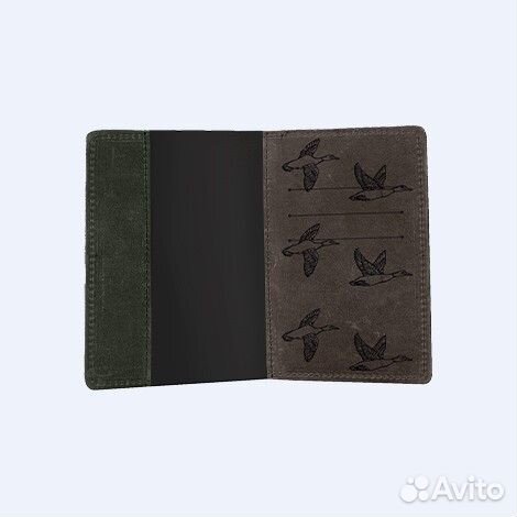 Обложка для паспорта toyota land cruiser'S land