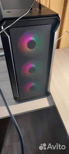 Игровой пк RTX 2070 super