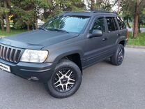 Jeep Grand Cherokee 4.7 AT, 2001, 220 000 км, с пробегом, цена 1 150 000 руб.