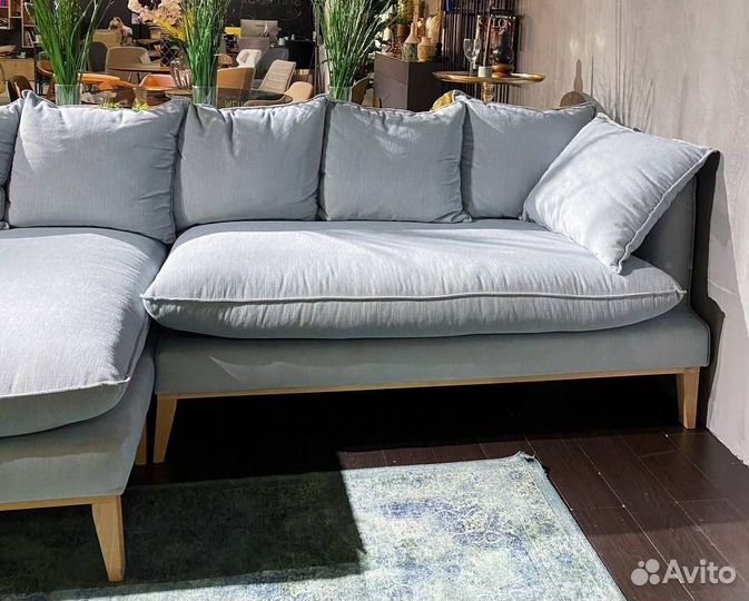 Диван в стиле прованс