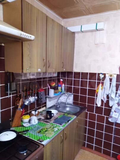 2-к. квартира, 55,5 м², 4/5 эт.