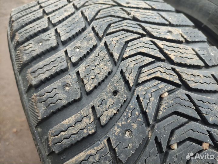Michelin X-Ice North 3 245/45 R19