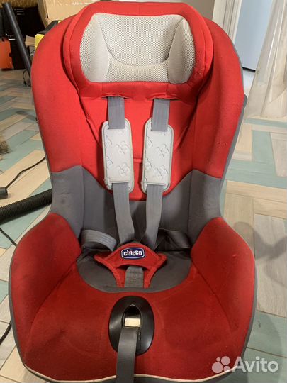 Автокресло
