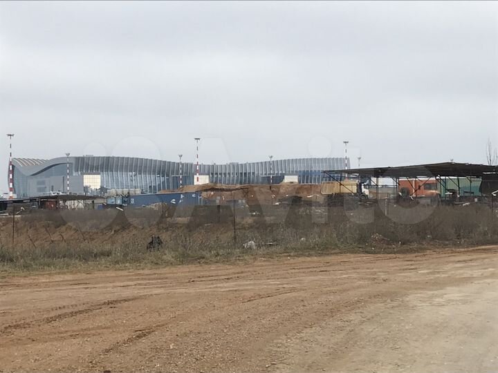 Участок 1,27 га (СНТ, ДНП)